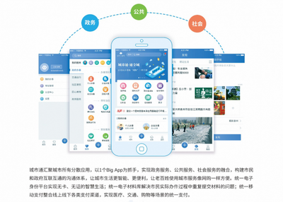 6·18展会期间南威软件带您领略智慧城市美好生活