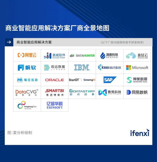 2023爱分析·商业智能应用解决方案市场厂商评估 数聚股份引领应用软件服务创新